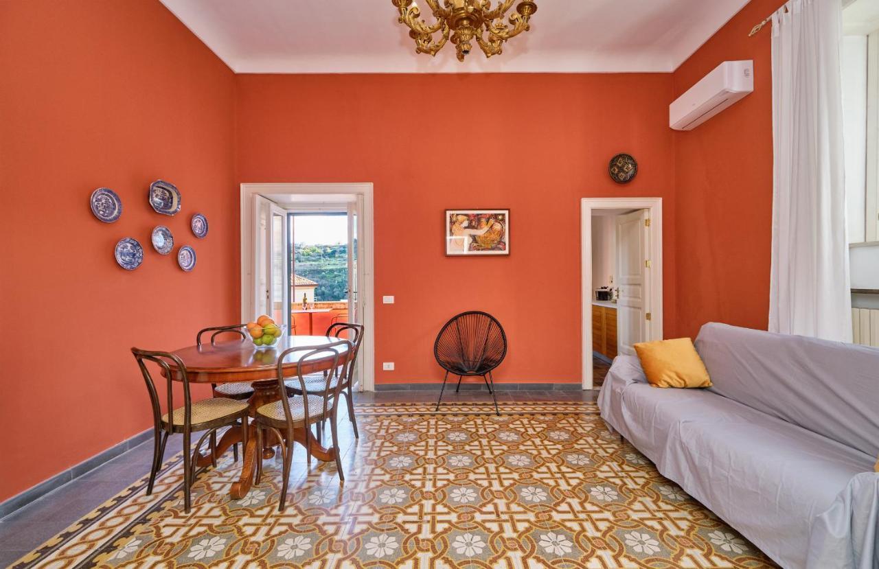 Appartement Casa Rosa à Raguse Extérieur photo