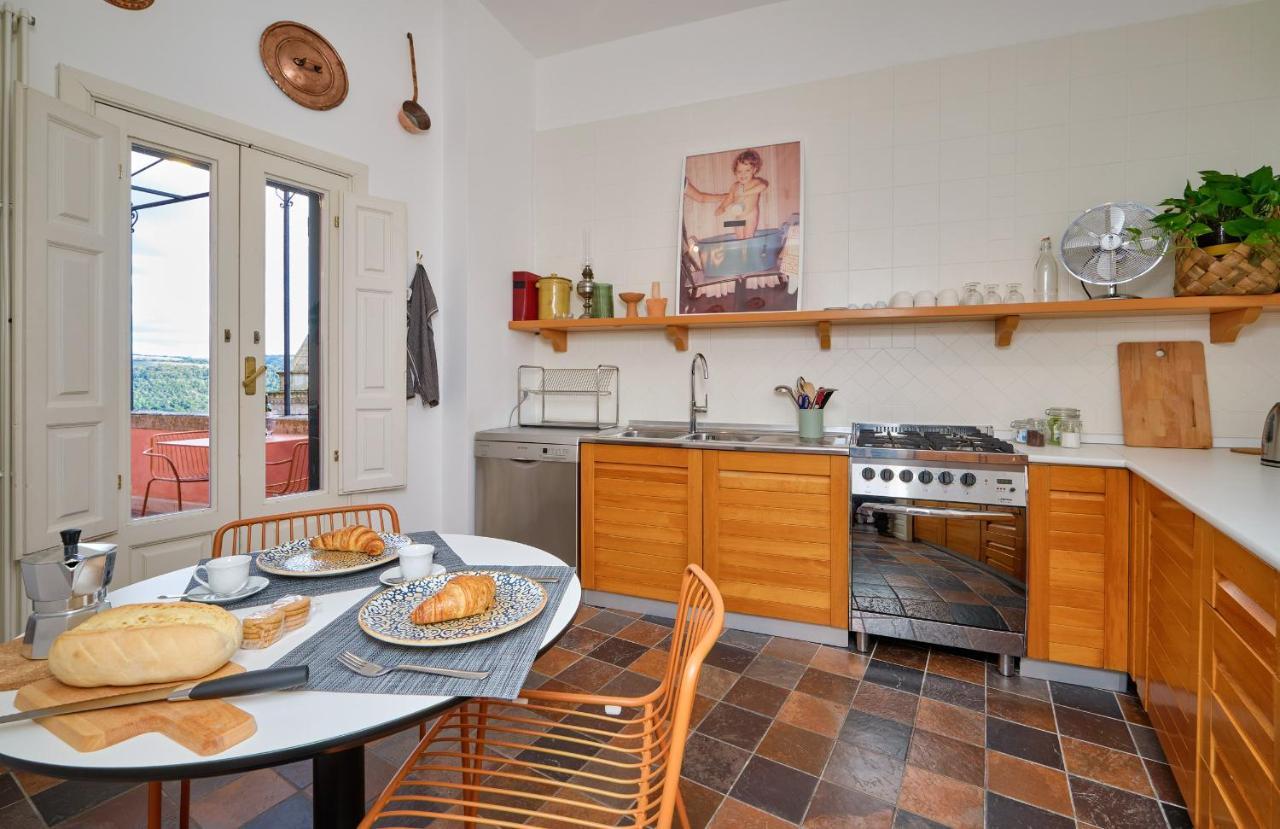 Appartement Casa Rosa à Raguse Extérieur photo