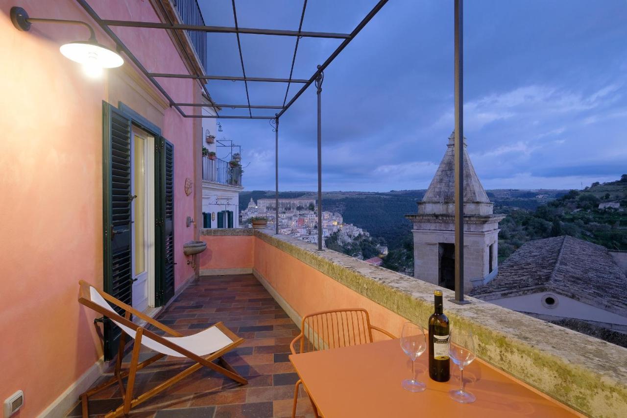 Appartement Casa Rosa à Raguse Extérieur photo