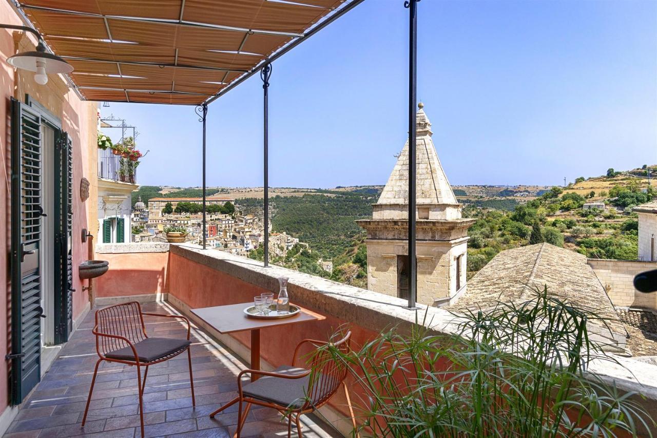 Appartement Casa Rosa à Raguse Extérieur photo