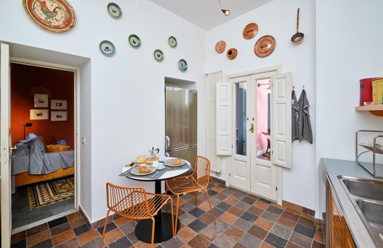 Appartement Casa Rosa à Raguse Extérieur photo