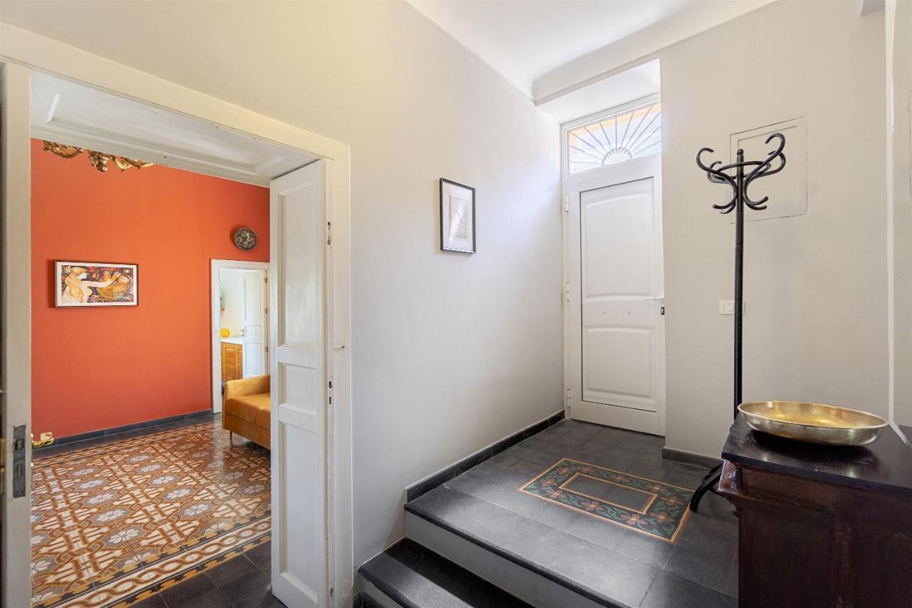Appartement Casa Rosa à Raguse Extérieur photo
