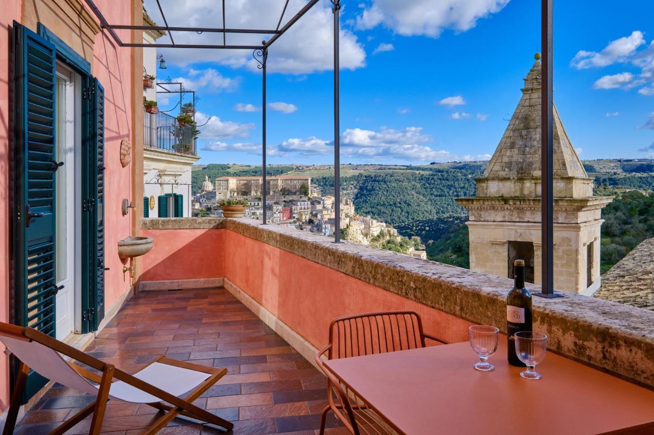 Appartement Casa Rosa à Raguse Extérieur photo