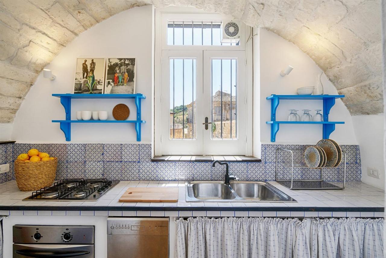 Appartement Casa Rosa à Raguse Extérieur photo