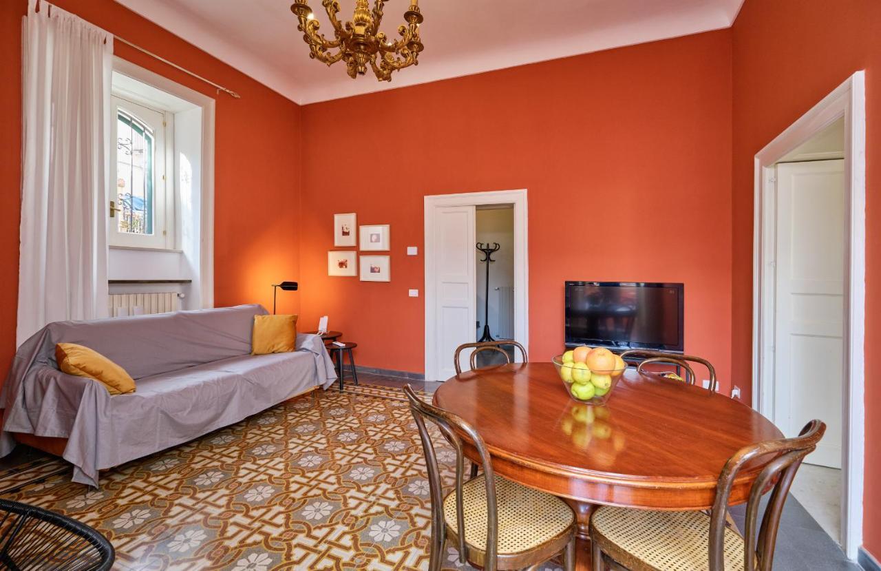 Appartement Casa Rosa à Raguse Extérieur photo