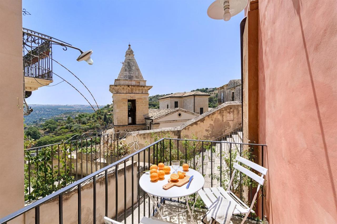 Appartement Casa Rosa à Raguse Extérieur photo