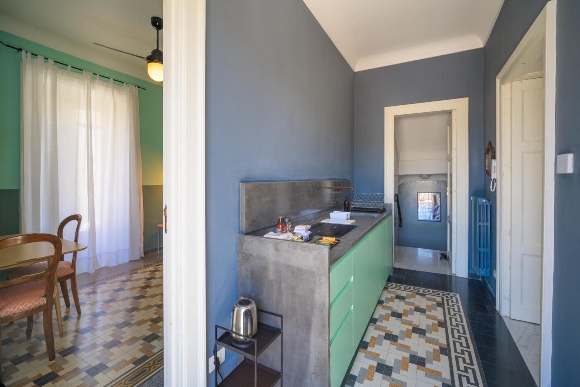 Appartement Casa Rosa à Raguse Extérieur photo