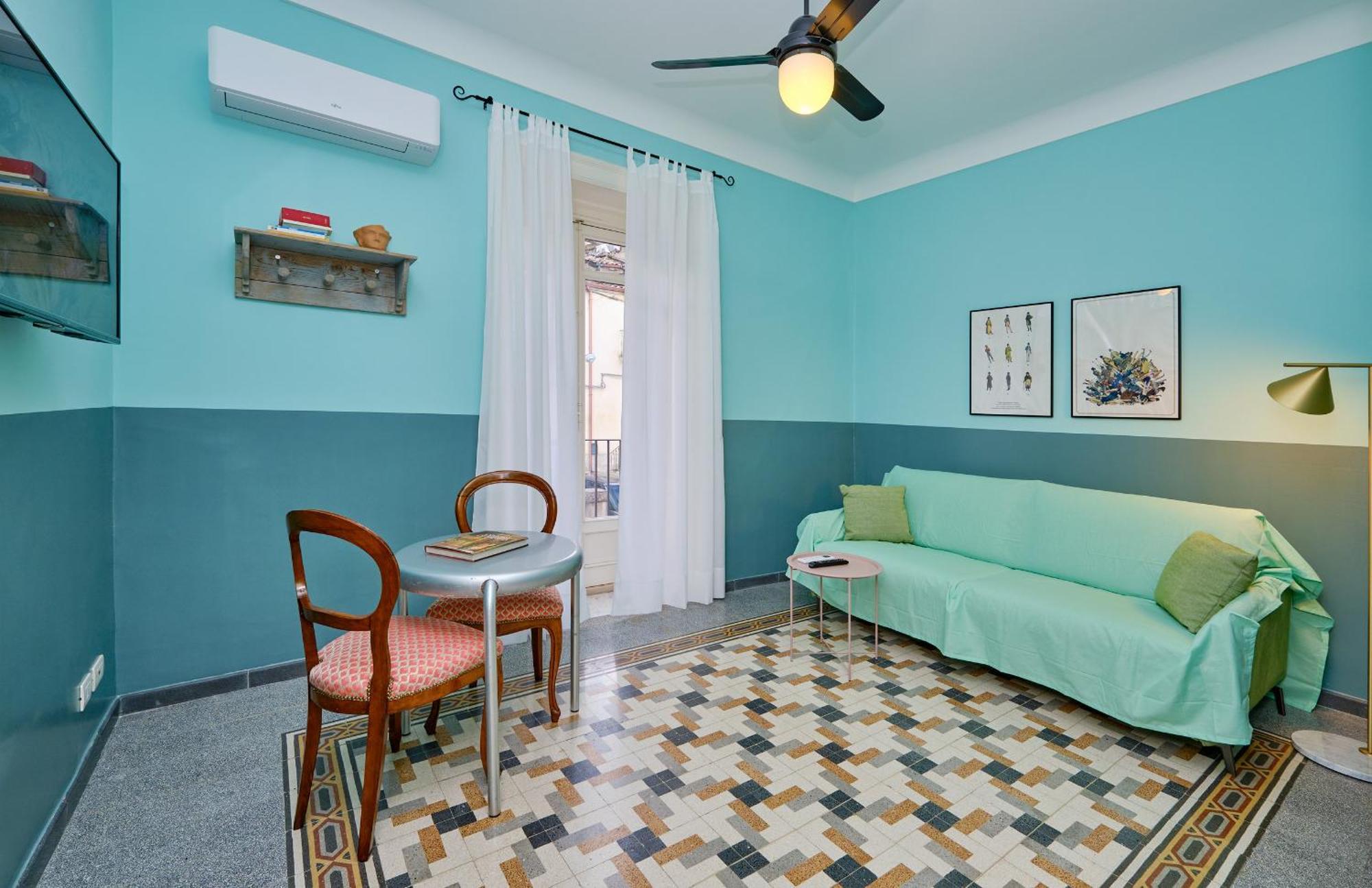 Appartement Casa Rosa à Raguse Extérieur photo